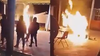 Man Accused Of Practicing Witchcraft Burned Alive By Community In Mexico