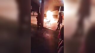 Man Accused Of Practicing Witchcraft Burned Alive By Community In Mexico