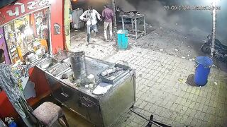 Two Killed After Speeding Truck Destroys Parked Car, Rickshaw In India