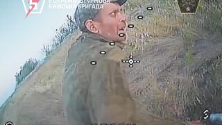 Dead Russians by 5th Brigade. #5