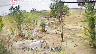 Dead Russians by 5th Brigade. #5
