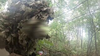 Special forces set up ambush near border in Kharkiv region and captured Russian scout