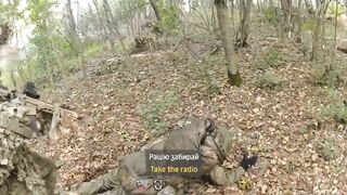 Special forces set up ambush near border in Kharkiv region and captured Russian scout