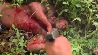 Gang members executed rival by shooting him repeatedly