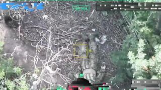 A massacre of russian invaders near Kruhliakivka, Kharkiv region.