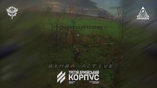 Dead Russians by Silver battalion.