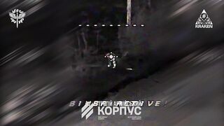 Dead Russians by Silver battalion.