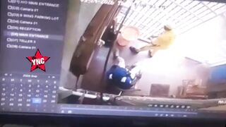Security Officer Gets Gunned Down, Robbed Of His Weapon in Cameroon