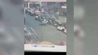 Young Cambodian Woman Jumps From 20th Floor Due To Debts And Depression
