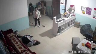 CLASSIC Man hacks his wife with a meat cleaver after she refused to give him gambling money