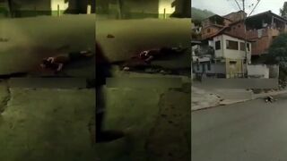 Venezuelan rapist shot to death by lynch mob