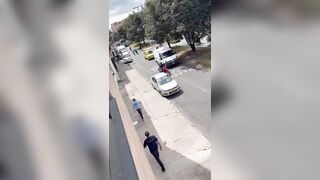 Bleeding Barber Collapses, Dies After Being Stabbed By Teen in Bogota, Colombia
