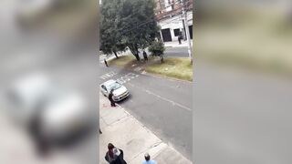 Bleeding Barber Collapses, Dies After Being Stabbed By Teen in Bogota, Colombia