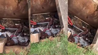 Cable Thief Electrocuted, Killed In Abuja, Nigeria