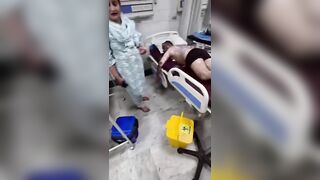 Workers Burned by Boiling Oil During Transformer Replacement