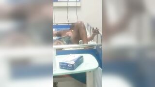 Workers Burned by Boiling Oil During Transformer Replacement
