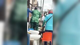 Content Creator Attacked And Beaten After Locals Mistake Him for a Thief