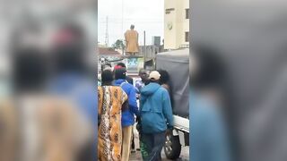 Content Creator Attacked And Beaten After Locals Mistake Him for a Thief