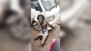 Content Creator Attacked And Beaten After Locals Mistake Him for a Thief