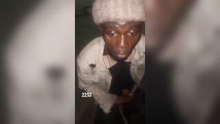 Eye gang member captured and butchered by the BLACK AXE GANG