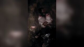 Eye gang member captured and butchered by the BLACK AXE GANG