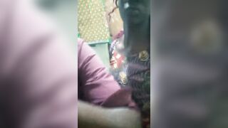 Husband found wife with her lover in his bed