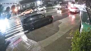 Off Duty New York State Cop Kills Old Woman With His Jeep