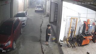 HEY! You Cant Wank Here !