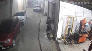 HEY! You Cant Wank Here !