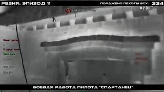 30 UKRAINIAN SOLDIERS ANNIHILATED BY SPARTAN