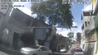 Man Charges at Brazilian Military Officer Before Being Fatally Shot