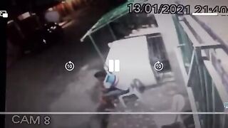 Guy kidnapped and executed