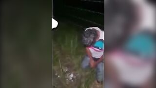 Guy kidnapped and executed