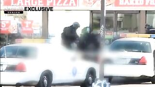 Kidnapped Shoot By Swat  With A Single Shot