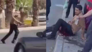 Man Dies In Hospital After Being Shot Near The Church In Mexico