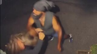 USA: Woman Brutally Attacked In New Jersey