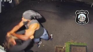 USA: Woman Brutally Attacked In New Jersey
