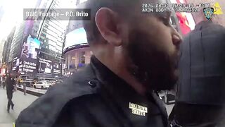 Woman Armed With Knives Killed By Police In New York {BODYCAMS}