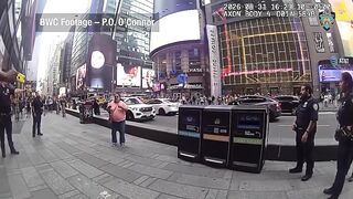 Woman Armed With Knives Killed By Police In New York {BODYCAMS}
