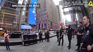 Woman Armed With Knives Killed By Police In New York {BODYCAMS}