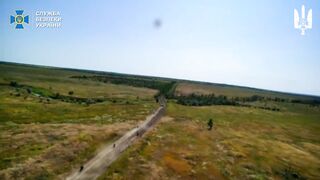 Dead Russians by SBU. #3