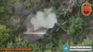 Ukrainian lets his imagination run wild.