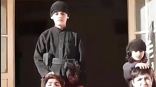 CLASSIC: ISIS Execution Video By Childs