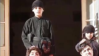 CLASSIC: ISIS Execution Video By Childs
