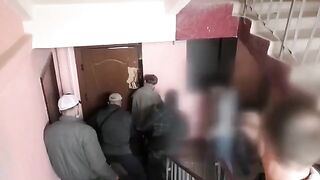 CLASSIC Man shot dead by Belarusian security forces.