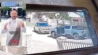 Footage of a Peaceful Islamist Murdering the World's First Gay Imam -
