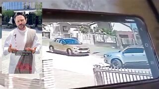 Footage of a Peaceful Islamist Murdering the World's First Gay Imam -