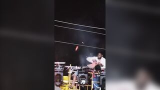 DJ Vehicle Contacted Live Wires, Five Electrocuted