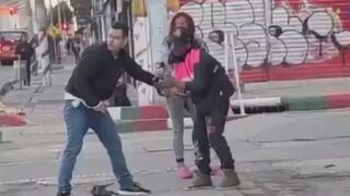 Phone Theft Turns Into A Knife Fight And Stabbing In Bogota