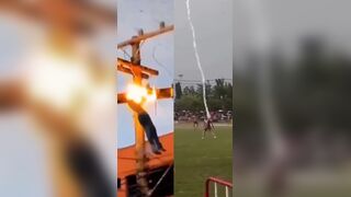 High Voltage & Lightning - Compilation